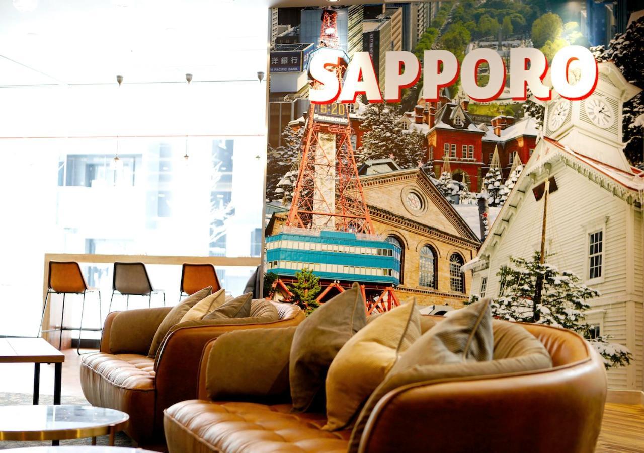 Travelodge Sapporo Susukino 外观 照片